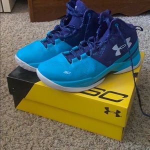 Curry 2 Father to Son sneakers